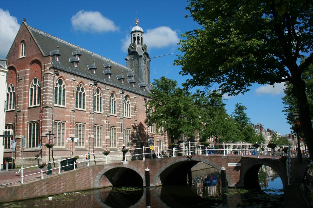 Villa Rameau Leiden Exterior photo