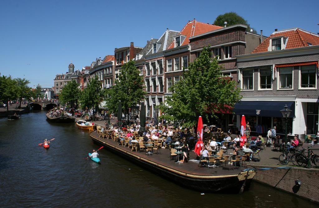 Villa Rameau Leiden Exterior photo
