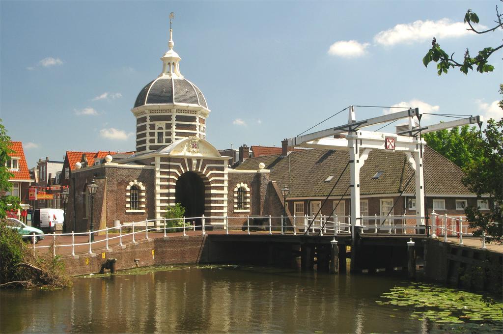 Villa Rameau Leiden Exterior photo
